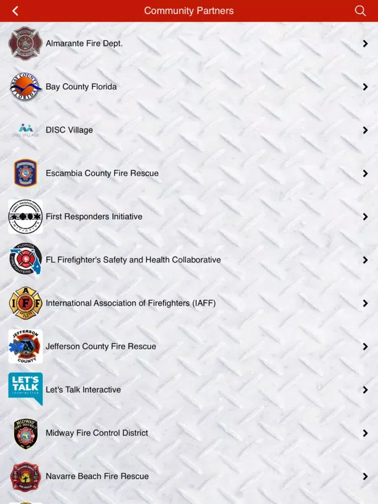 تصاویر 2nd Alarm iPad 