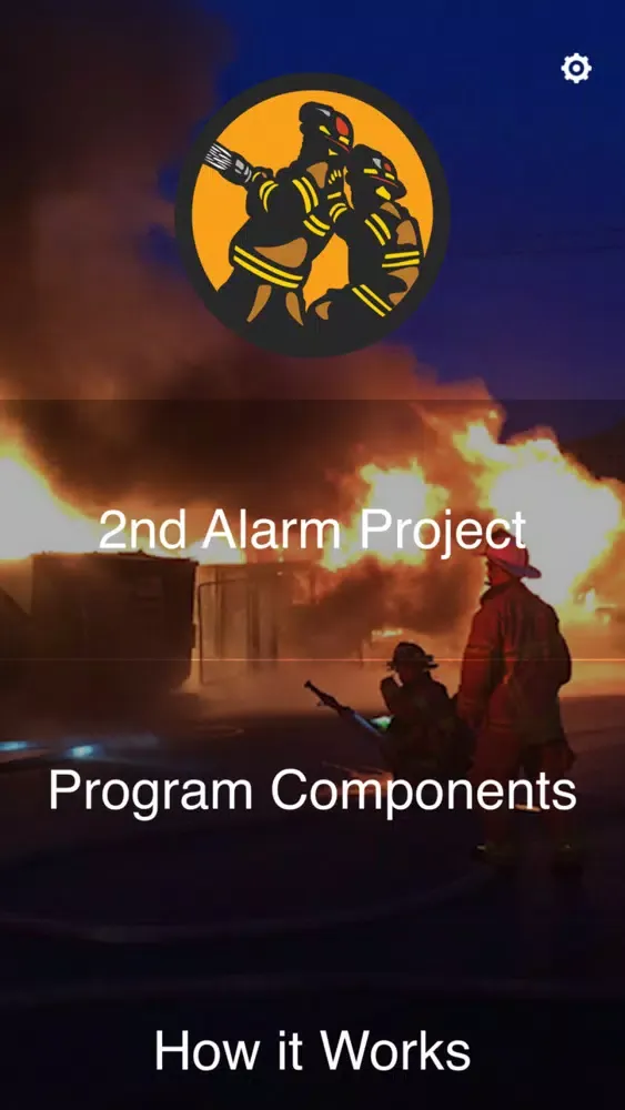 تصاویر 2nd Alarm