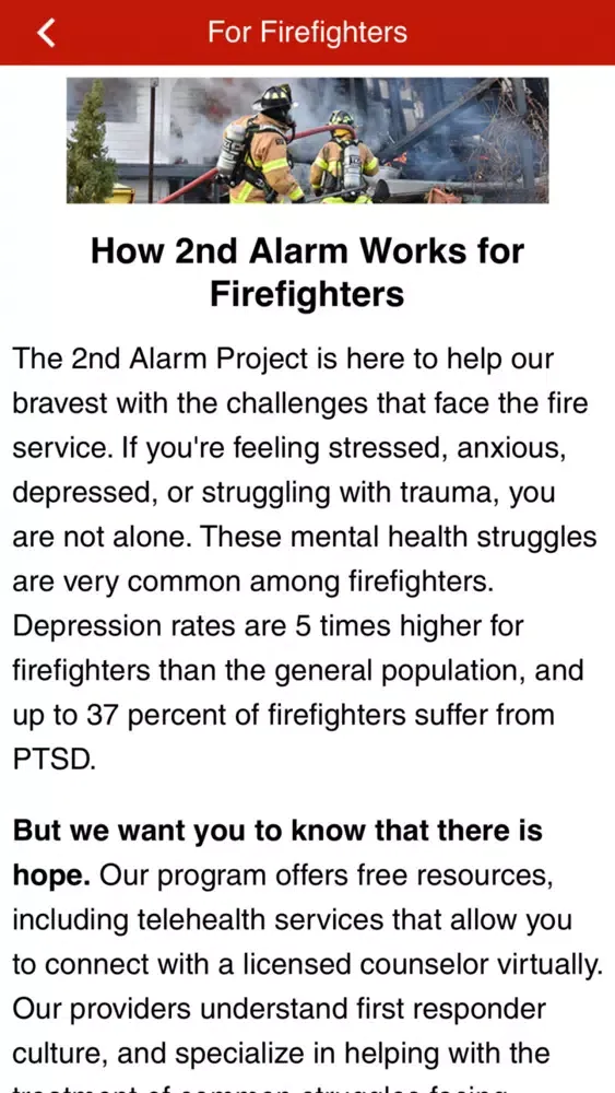 تصاویر 2nd Alarm