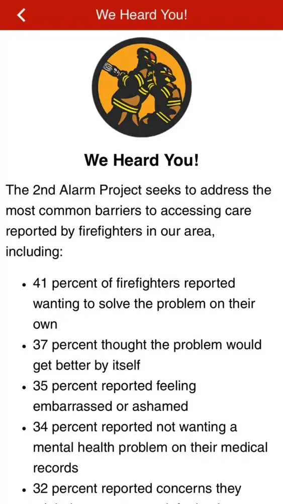 تصاویر 2nd Alarm