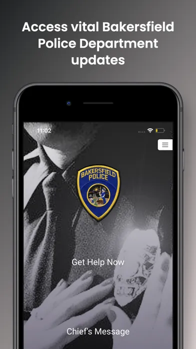 Bakersfield PD स्क्रीनशॉट