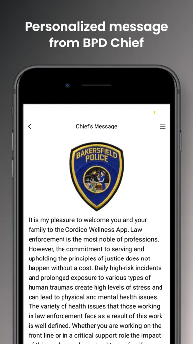Bakersfield PD स्क्रीनशॉट