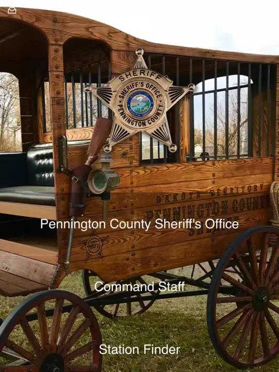 Pennington CSO iPad 應用截圖