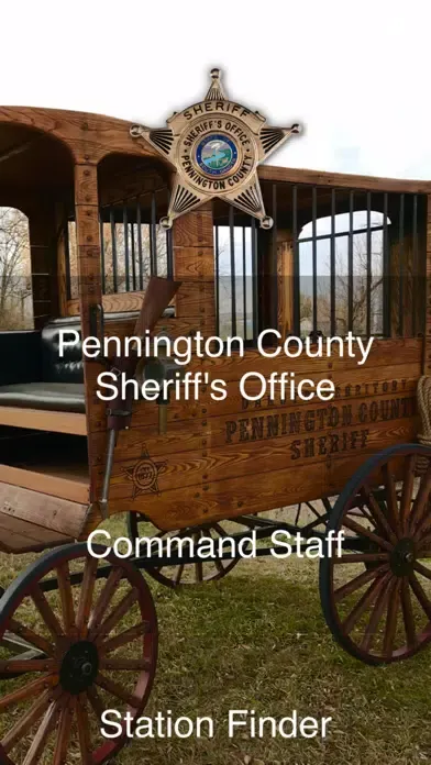 Pennington CSO應用截圖