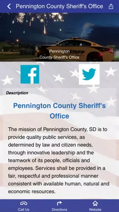 Pennington CSO應用截圖