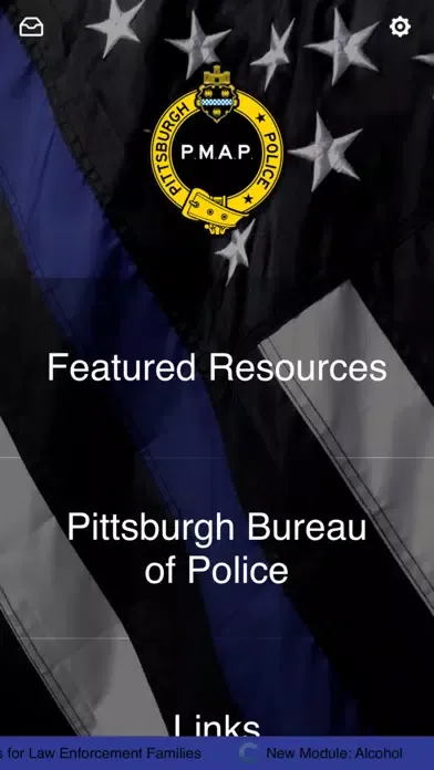 Pittsburgh Bureau of Police应用截图