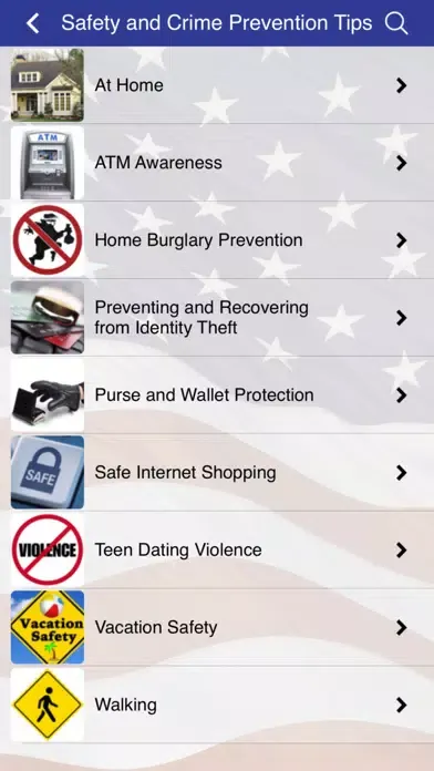 Pittsburgh Bureau of Police应用截图