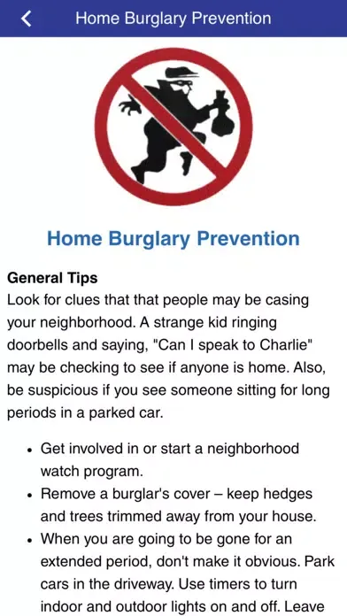 Pittsburgh Bureau of Police应用截图