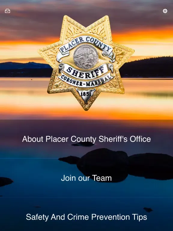 PCSO Wellness iPad  Screenshots