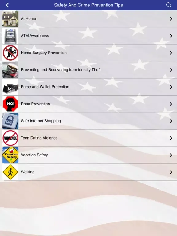 PCSO Wellness iPad  Screenshots