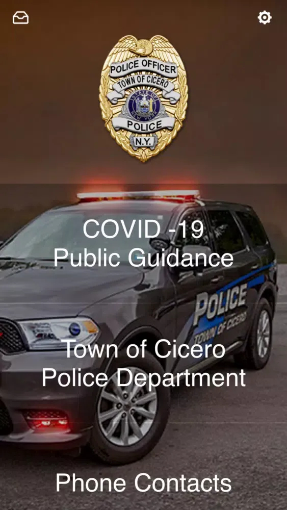 Town of Cicero PD New York Ekran Görüntüleri