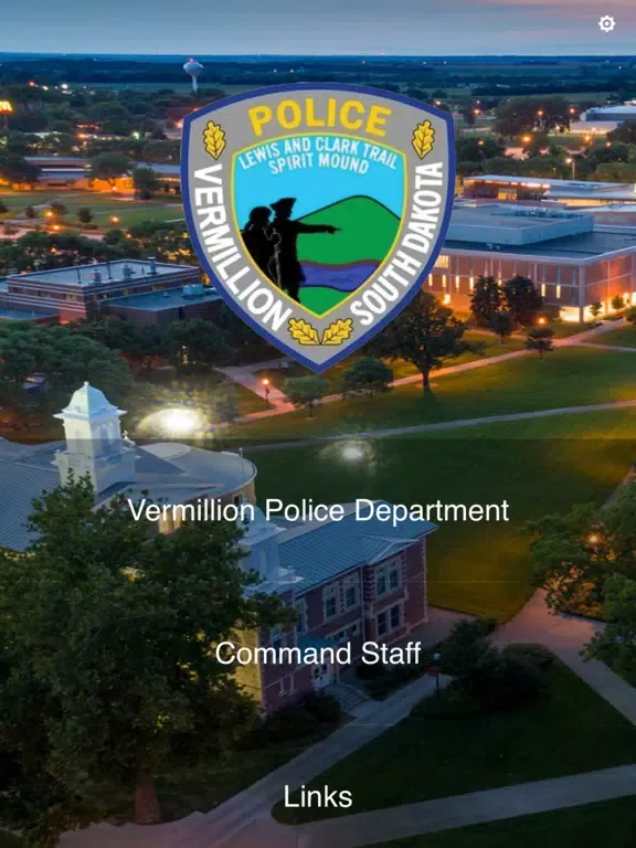Vermillion PD iPad  Screenshots