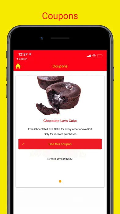 Ảnh chụp màn hình của Dino's 241
