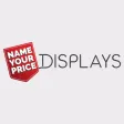 Name Your Price Displays Name Your Price Displays