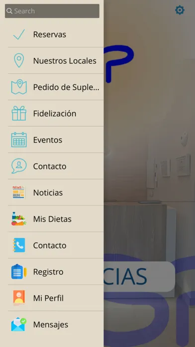 Método San Pablo de Nutrición應用截圖