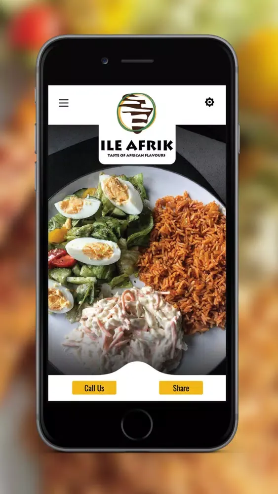 Ile Afrik スクリーンショット
