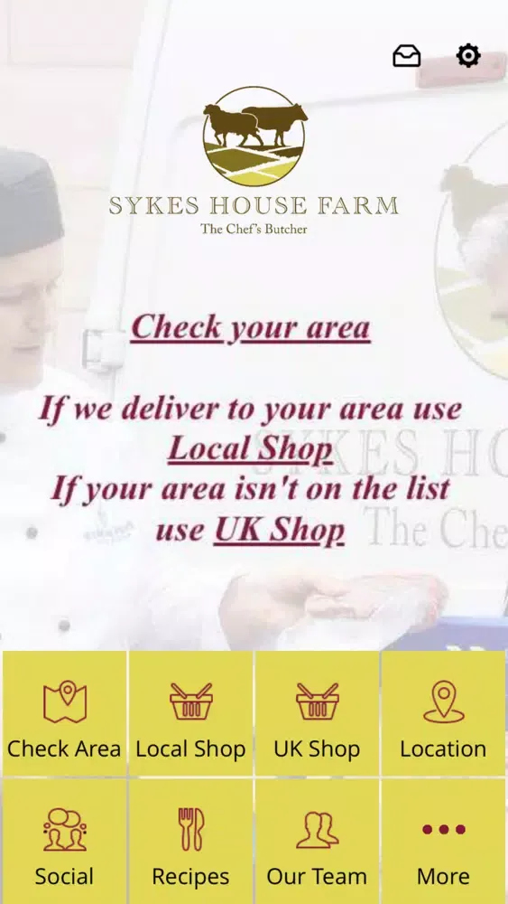 تصاویر Sykes House Farm