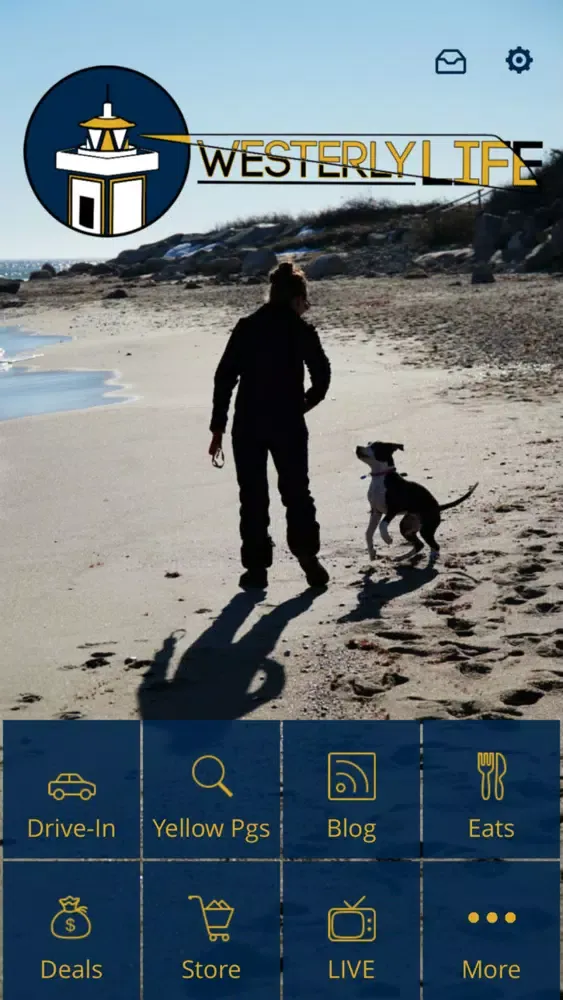 Capturas de tela do Westerly Life