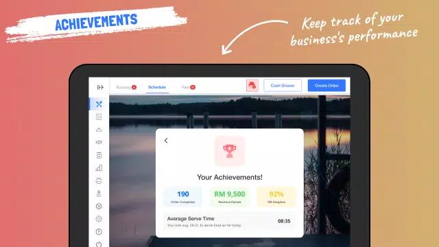 EasyEat Partnerภาพหน้าจอของแอป5