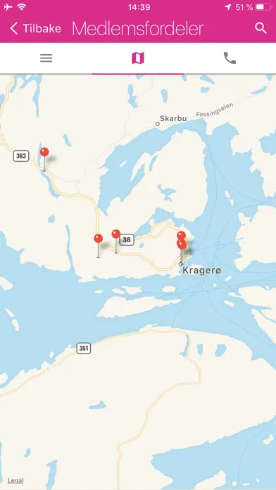 Kragerø Bolig- og Byggelag應用截圖