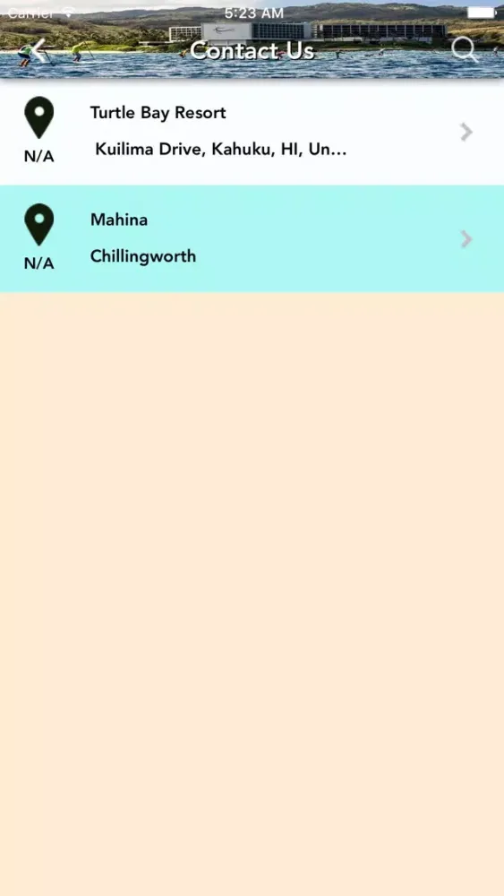 Tangkapan skrin DaHuiPaddle