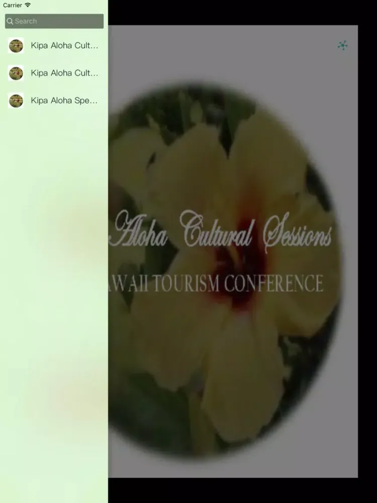 Kipa Aloha iPad 应用截图