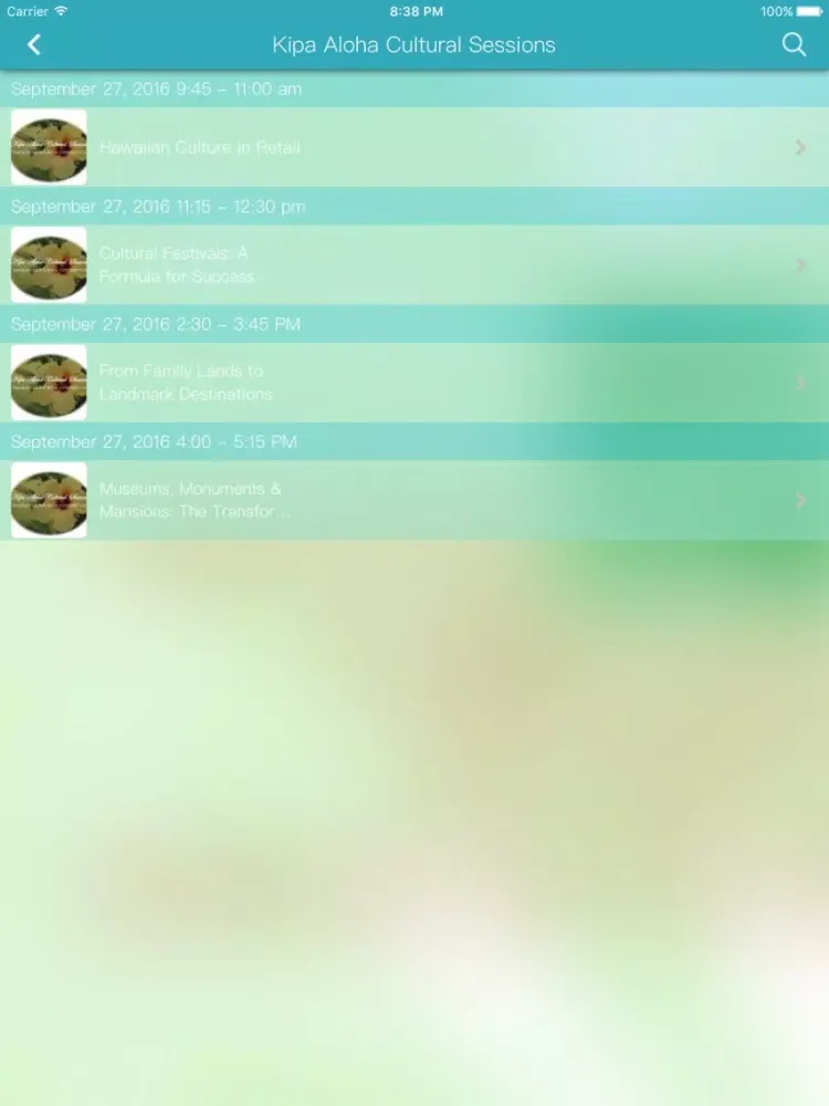 Kipa Aloha iPad 应用截图