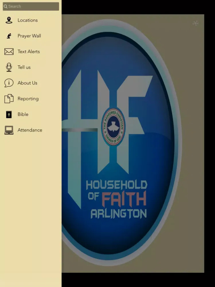 Household Of Faith iPad  سکرین شاٹس