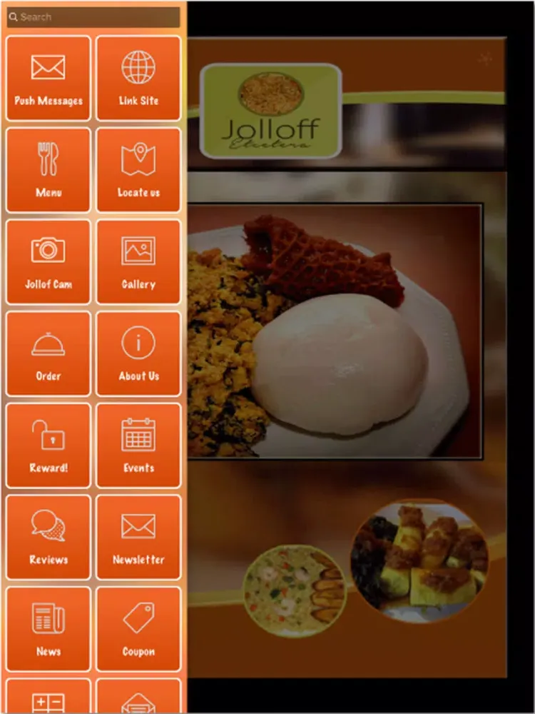 Jolloffetcetera iPad  Screenshots