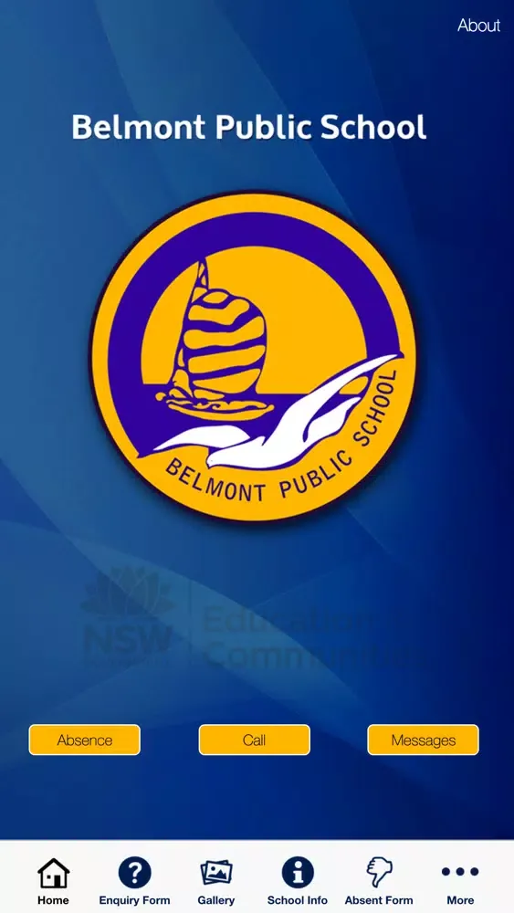 Capturas de pantalla de Belmont Public School