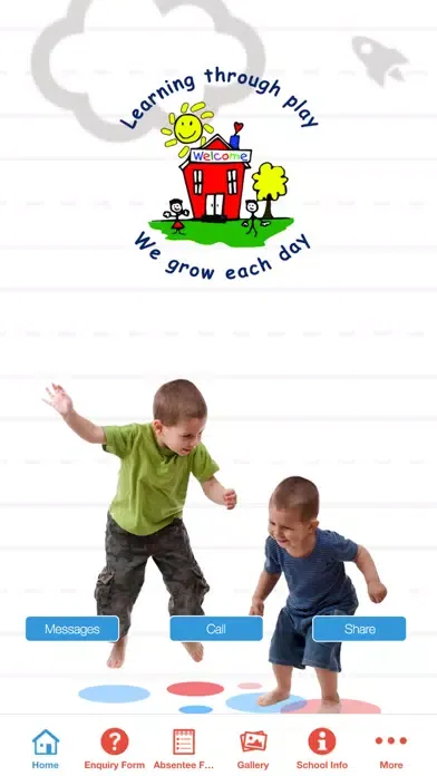 Скриншоты Greta Community Preschool