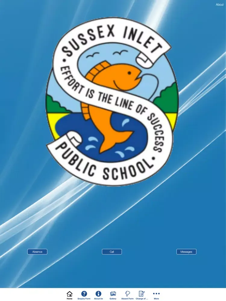 Sussex Inlet Public School iPad 应用截图