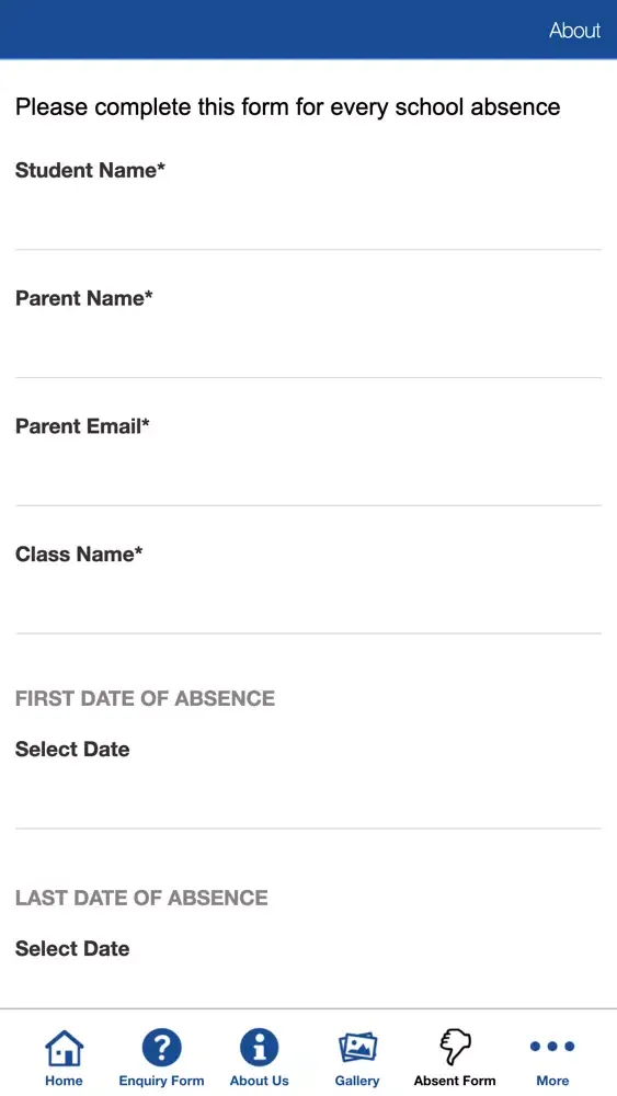 Sussex Inlet Public School应用截图