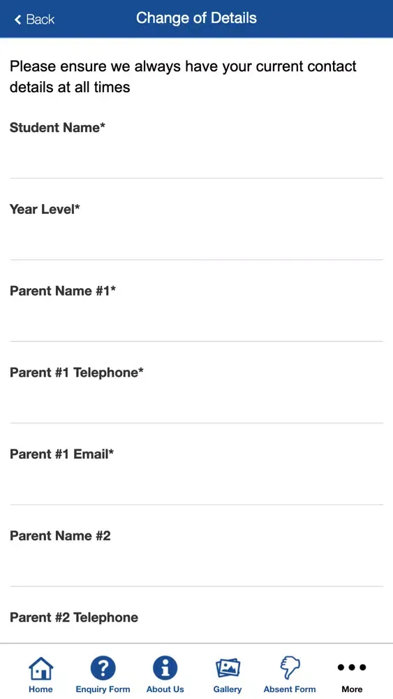 Sussex Inlet Public School应用截图