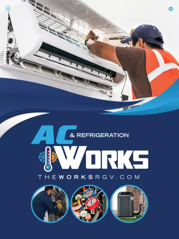 The Works RGV iPad  স্ক্রিনশট