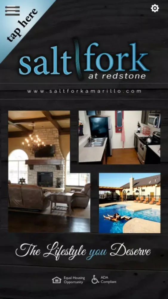 Capturas de pantalla de Salt Fork Apartments