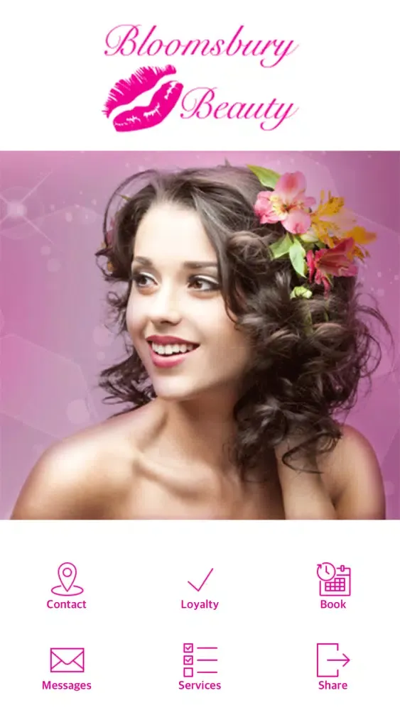 Скриншоты Bloomsbury Beauty