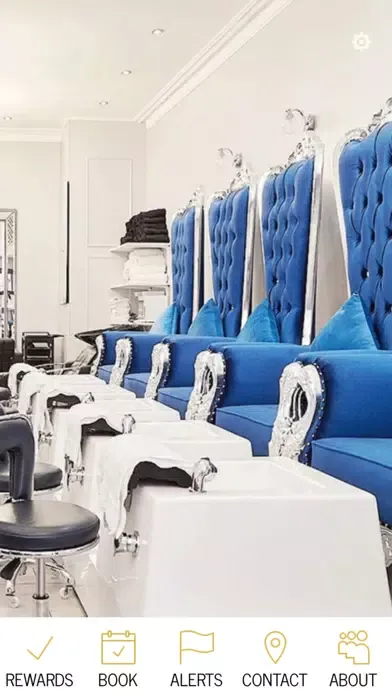 Luxx Nails & Beauty Bar स्क्रीनशॉट
