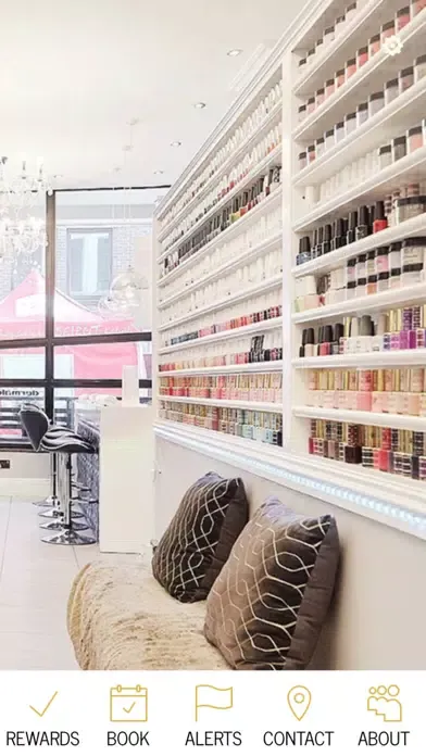 Luxx Nails & Beauty Bar स्क्रीनशॉट
