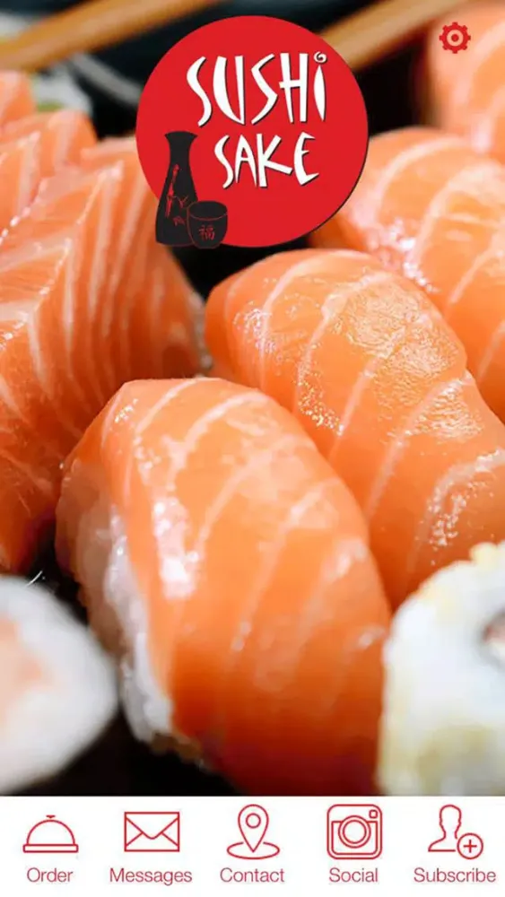 Sushi Sake Screenshots