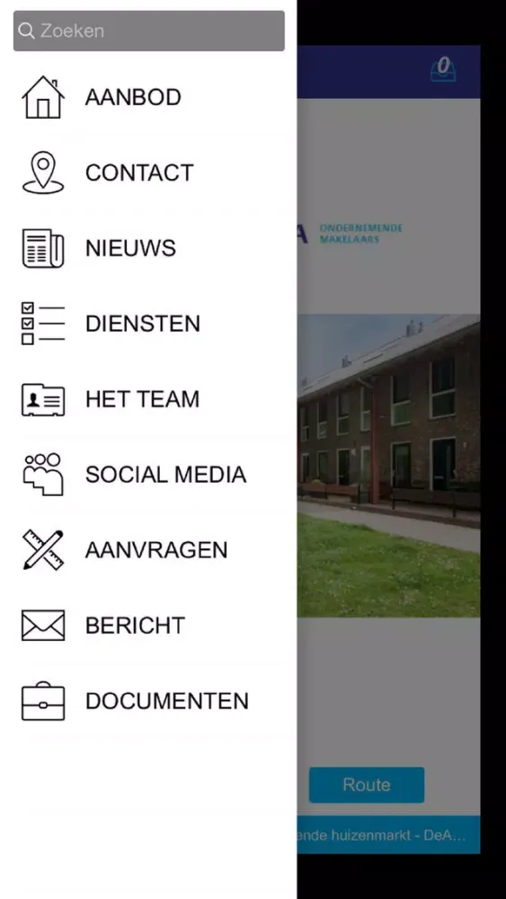 Скриншоты Makelaars Enschede
