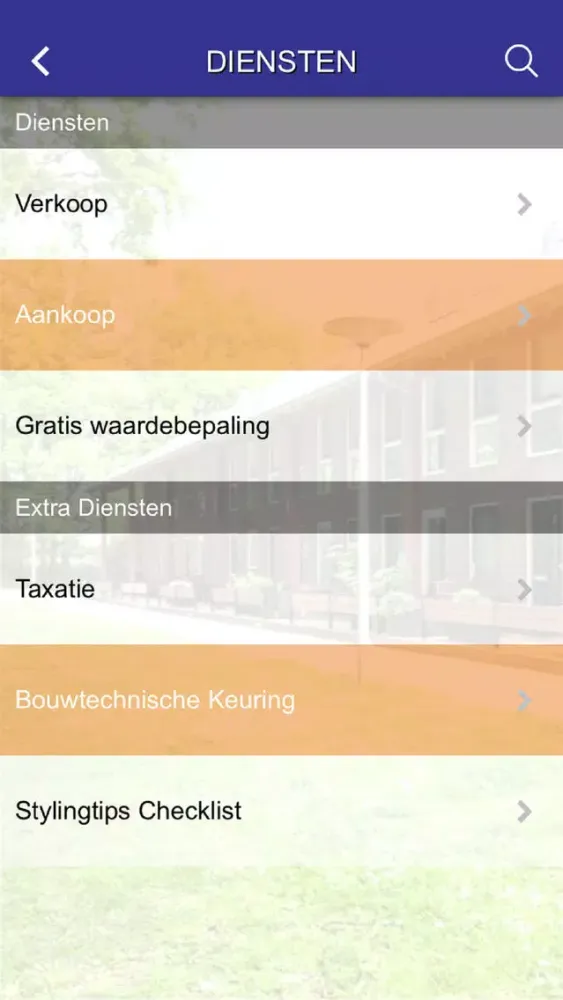Скриншоты Makelaars Enschede