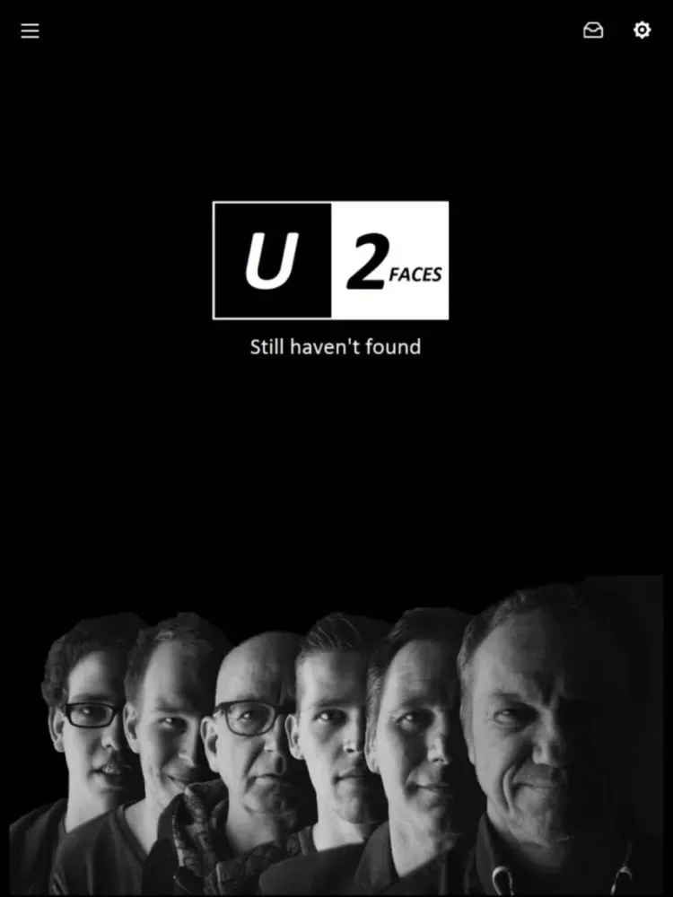ภาพหน้าจอของ Still Havent Found Tour iPad 