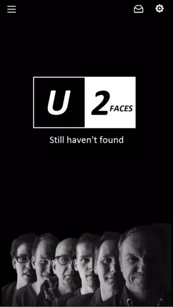 ภาพหน้าจอของ Still Havent Found Tour