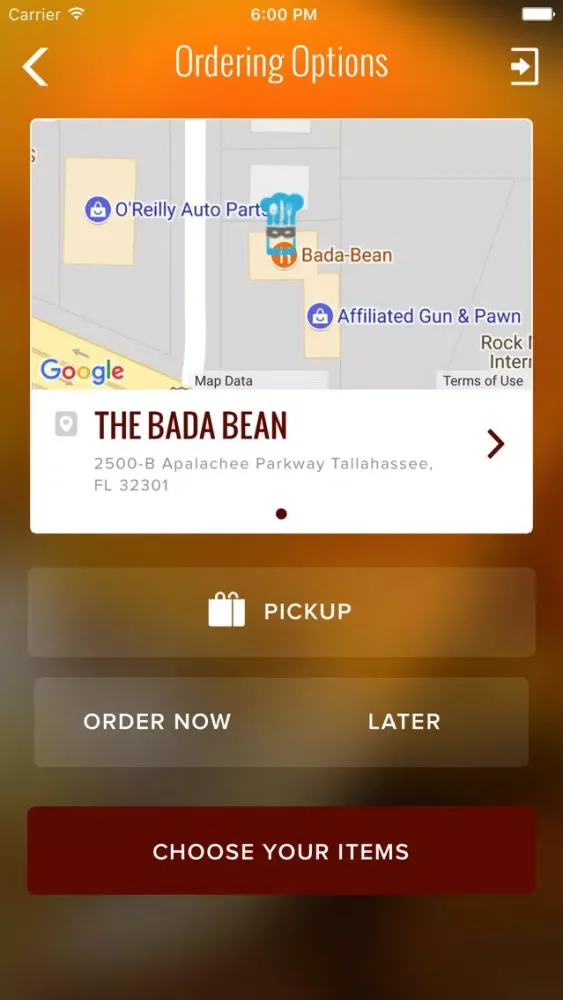 Zrzuty ekranu The Bada Bean
