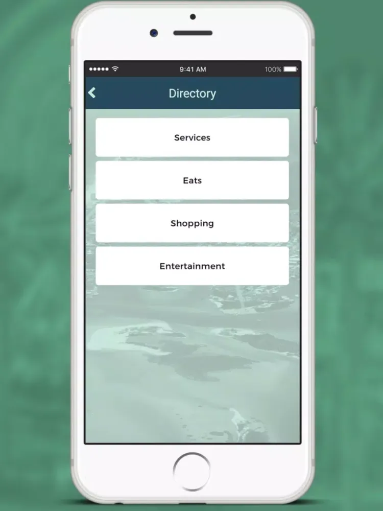 Скриншоты The Wharf at Orange Beach iPad 