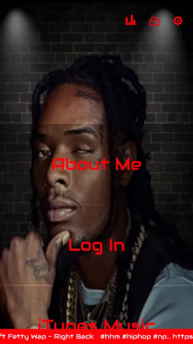 Fetty Wap Official Screenshots