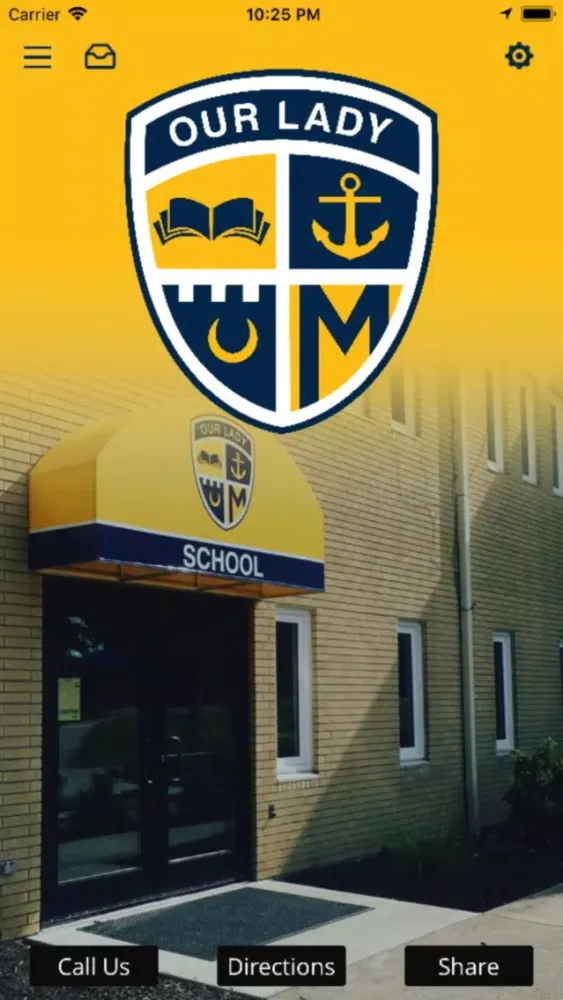Our Lady of Good Hope School سکرین شاٹس