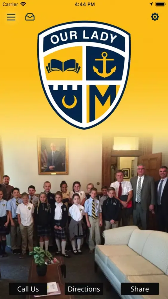 Our Lady of Good Hope School سکرین شاٹس