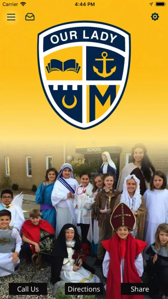 Our Lady of Good Hope School سکرین شاٹس